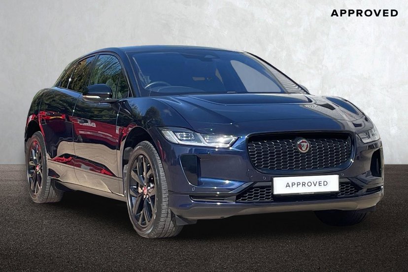 Jaguar I-PACE listing photo
