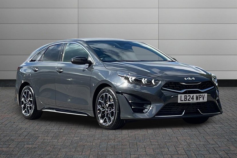 Kia Proceed listing photo