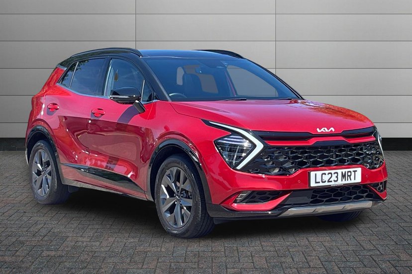 Kia Sportage dealer public-web source image