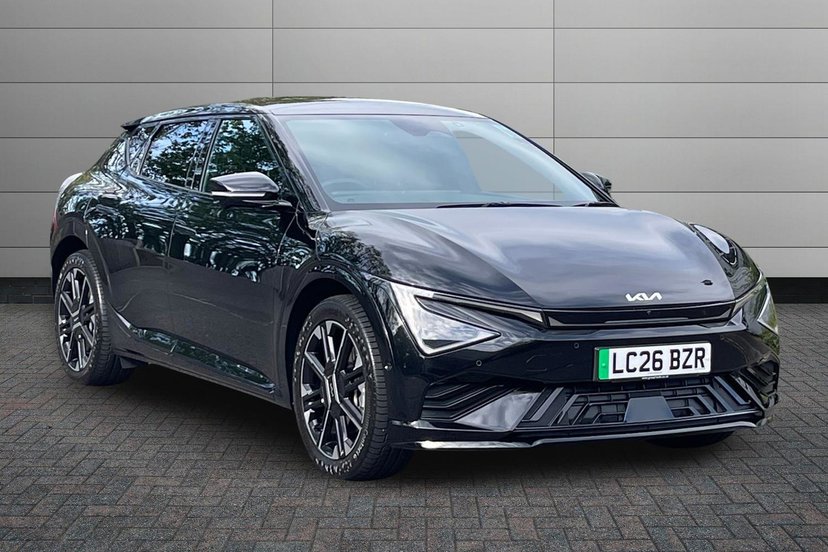 Kia Ev6 listing photo