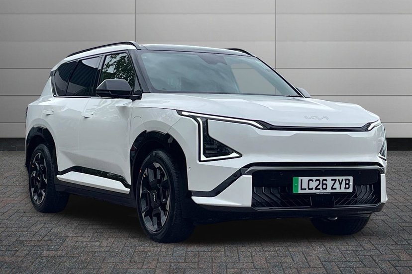 Kia EV5 listing photo
