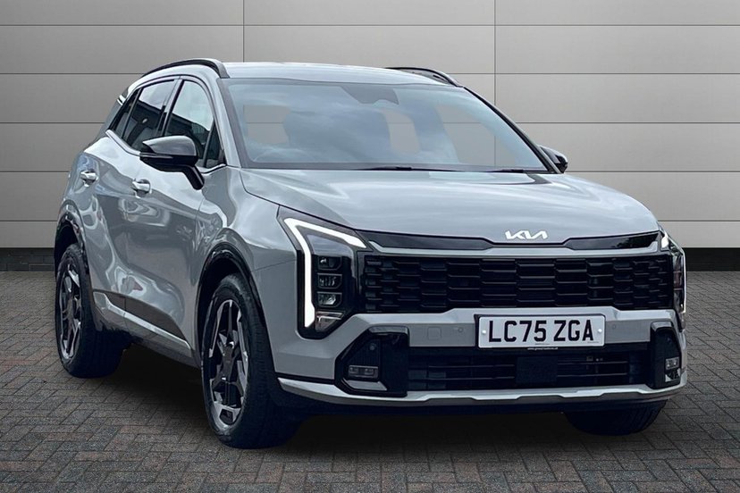 Kia Sportage listing photo