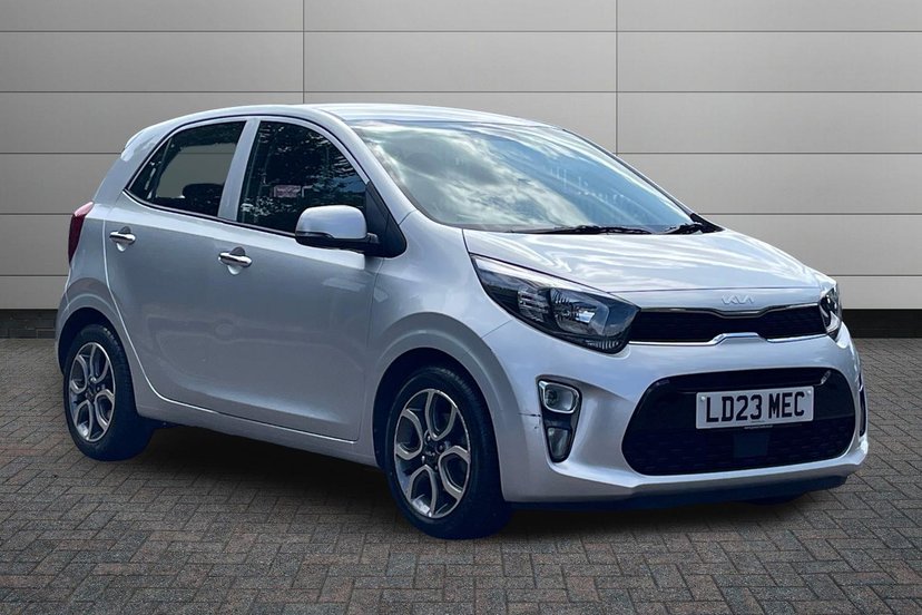 Kia Picanto listing photo
