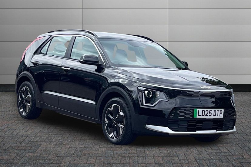 Kia Niro listing photo