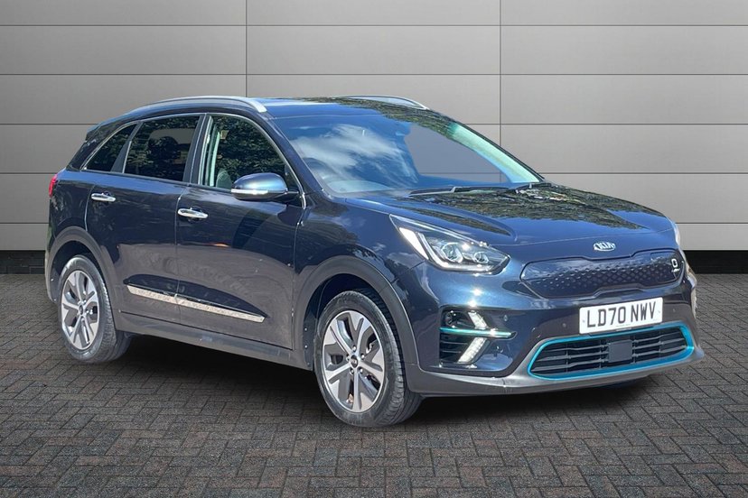 Kia Niro listing photo