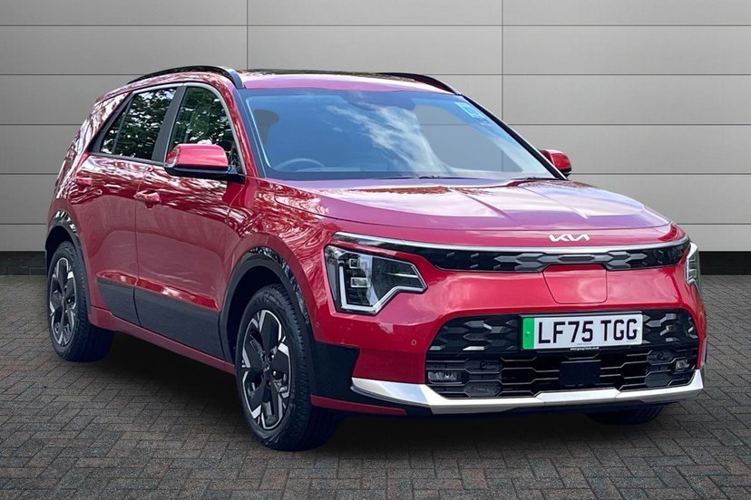 Kia Niro listing photo