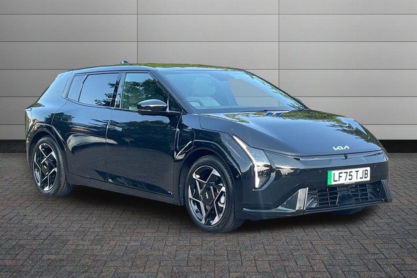 Kia EV4 listing photo