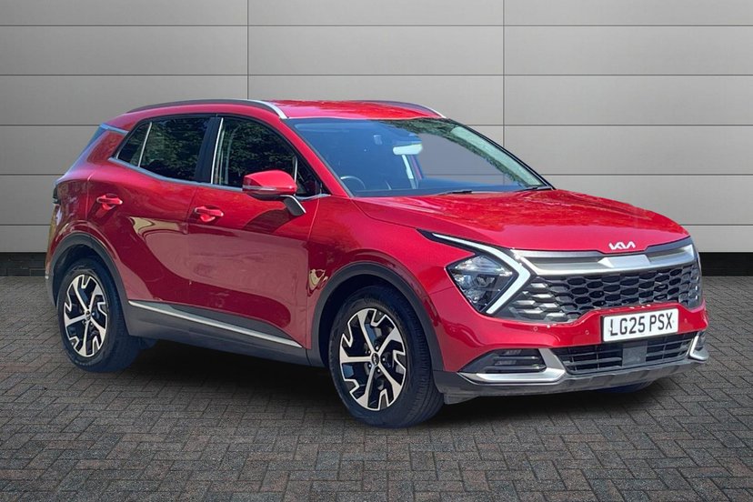 Kia Sportage listing photo
