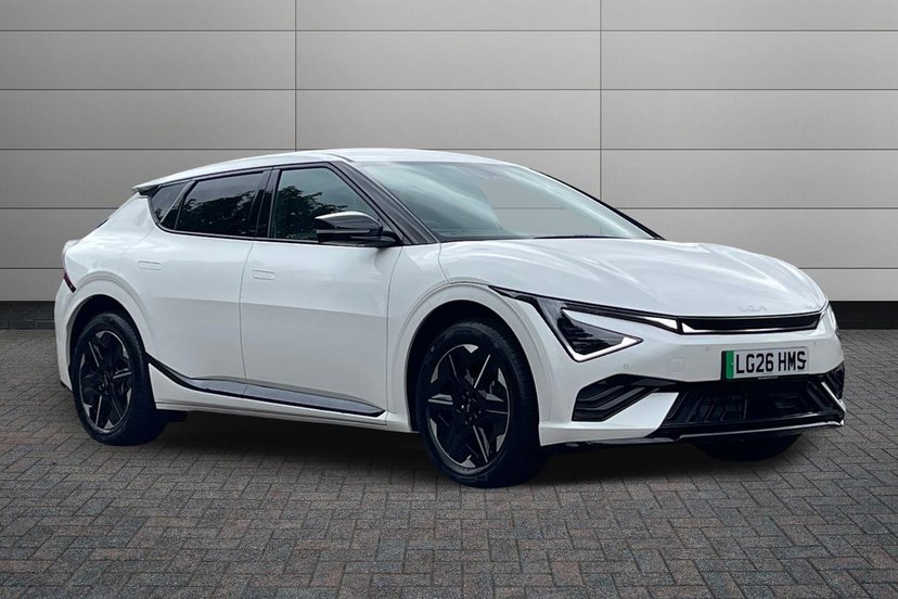 Kia Ev6 listing photo