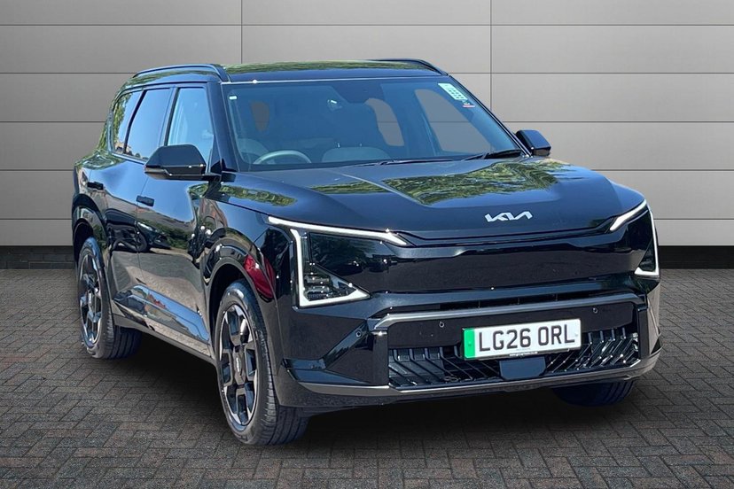 Kia EV5 listing photo