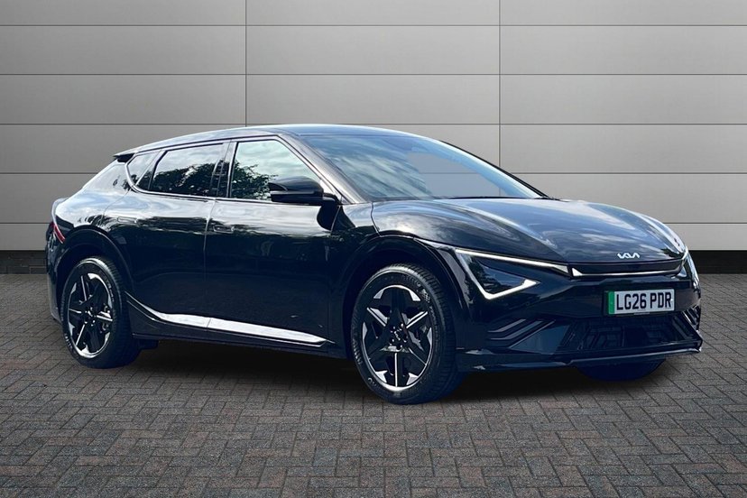 Kia Ev6 listing photo