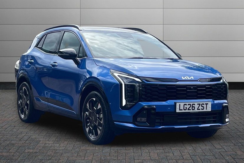 Kia Sportage listing photo