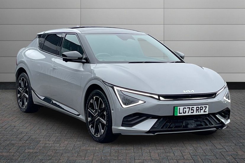 Kia Ev6 listing photo