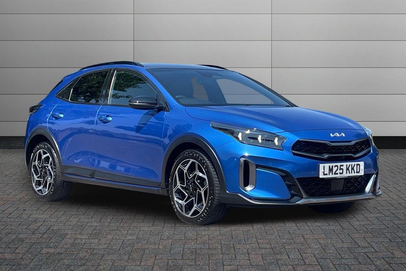 Kia Xceed listing photo