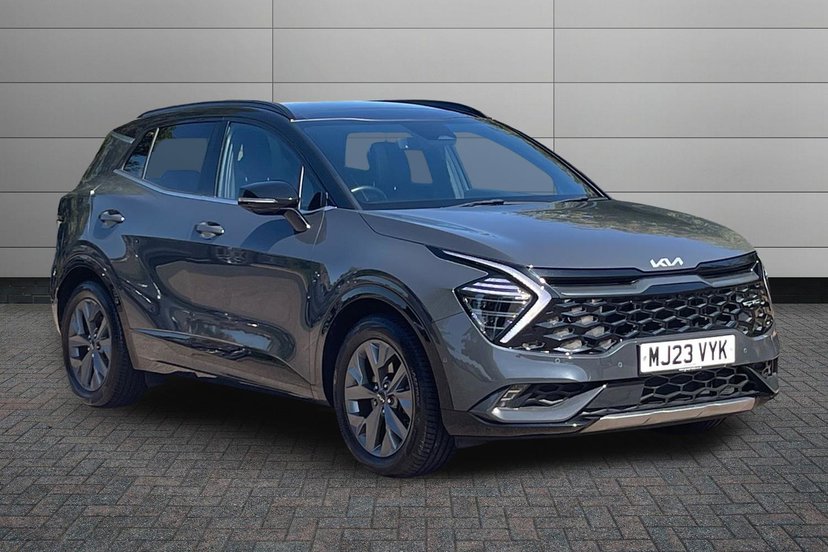 Kia Sportage dealer public-web source image