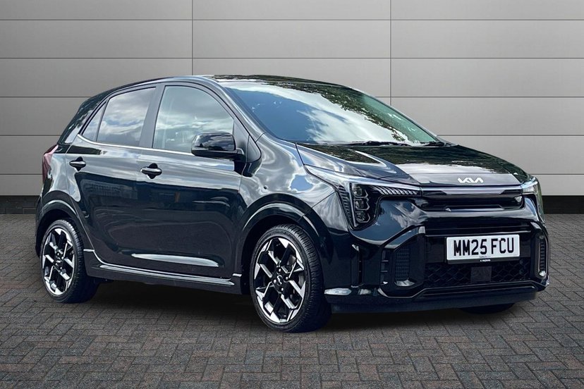 Kia Picanto listing photo