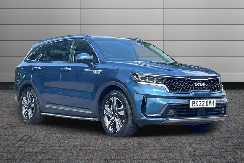 Kia Sorento listing photo