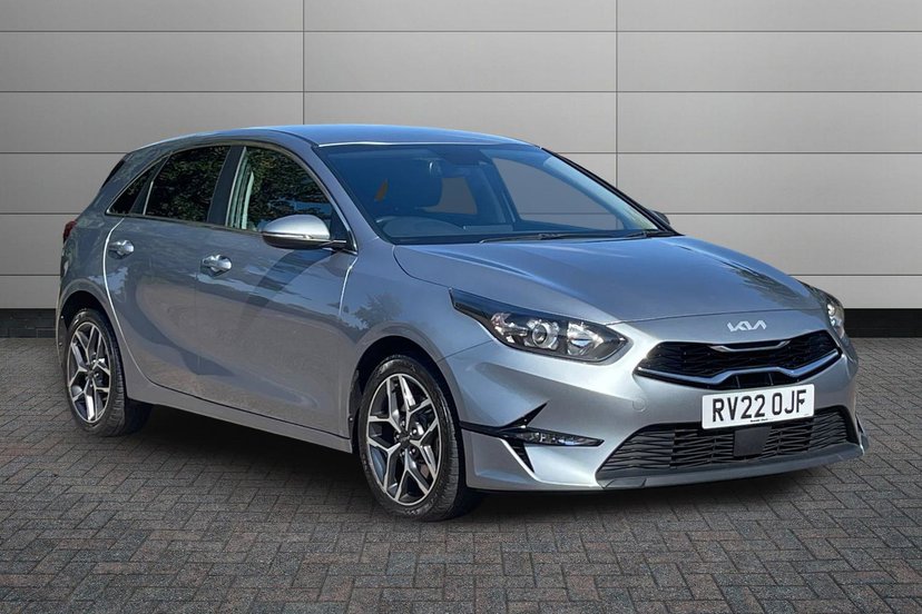 Kia Ceed listing photo