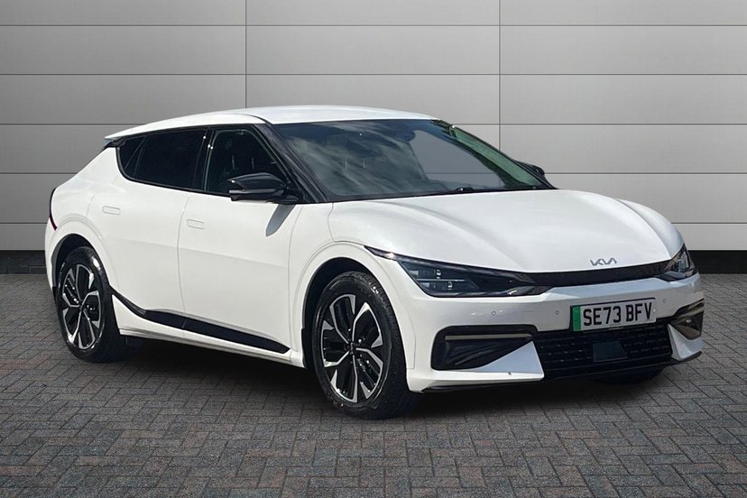 Kia Ev6 listing photo