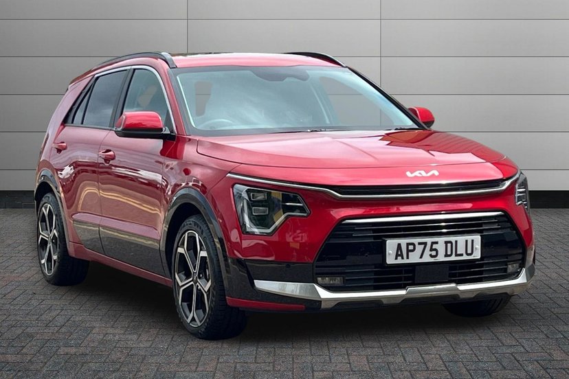 Kia Niro listing photo