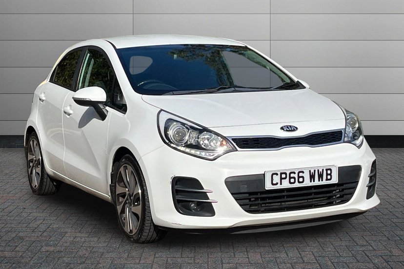 2017 KIA RIO