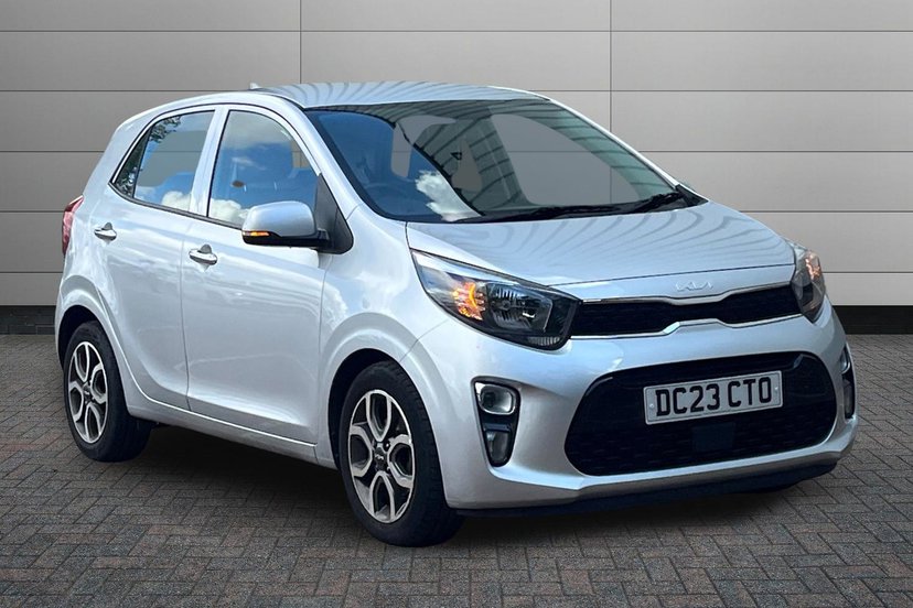 Kia Picanto listing photo