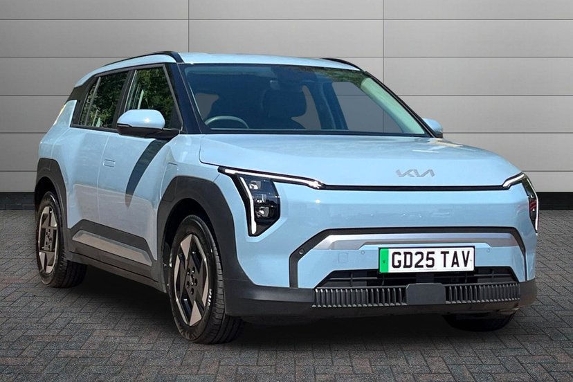 2025 KIA EV3