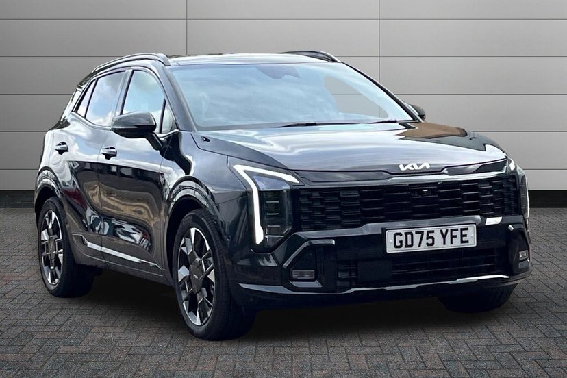 Kia Sportage listing photo