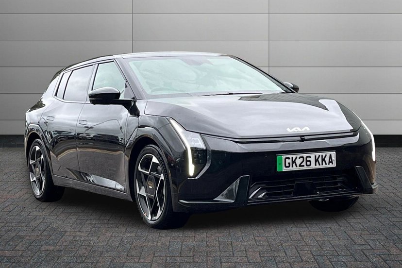 Kia EV4 listing photo