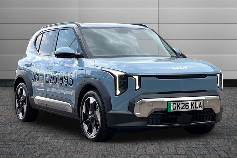 Kia EV2 listing photo