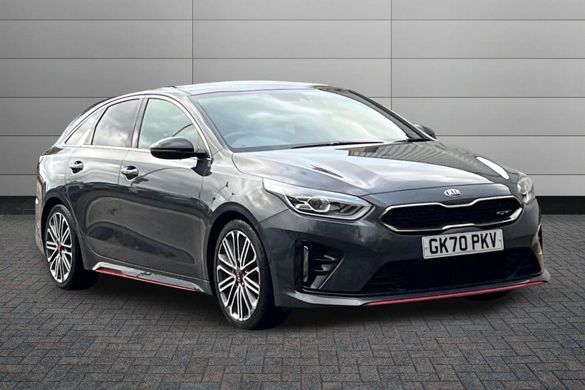 Kia Proceed listing photo