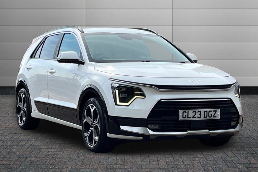 Kia Niro listing photo