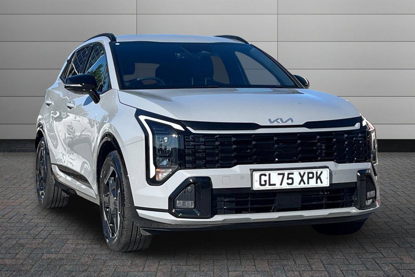 Kia Sportage listing photo