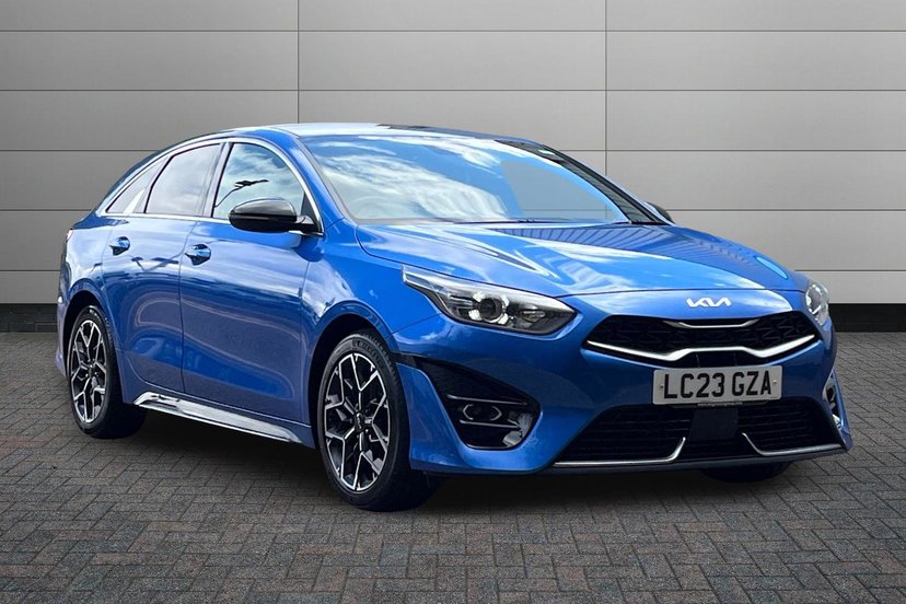 Kia Proceed listing photo