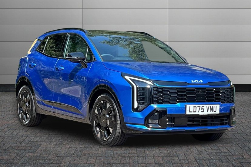 Kia Sportage listing photo