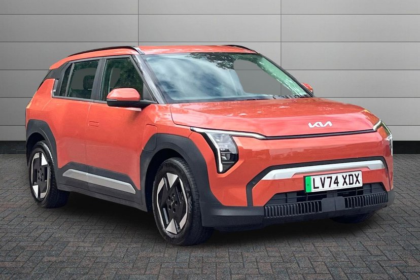2025 KIA EV3