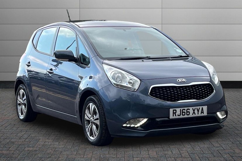 Kia Venga listing photo