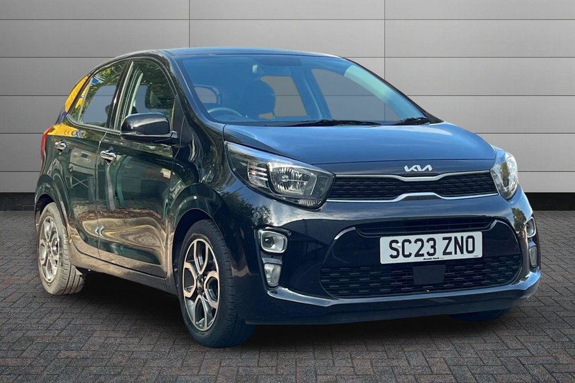 Kia Picanto listing photo