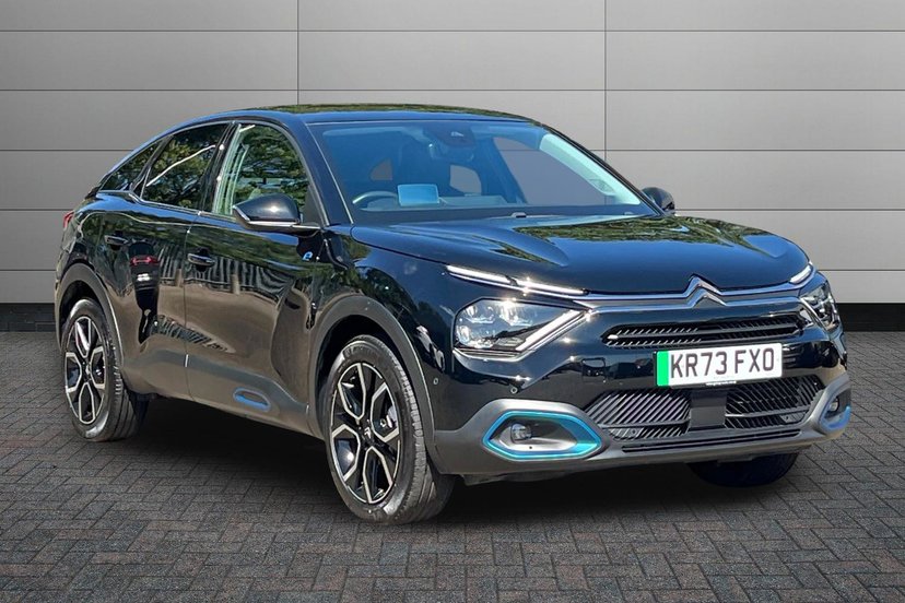 Citroen e-C4 listing photo