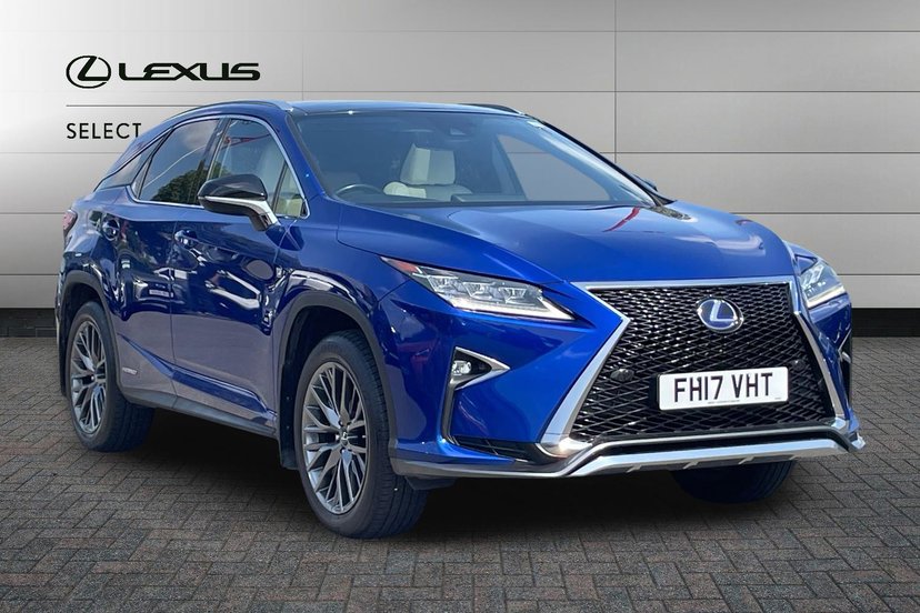 Lexus RX dealer public-web source image