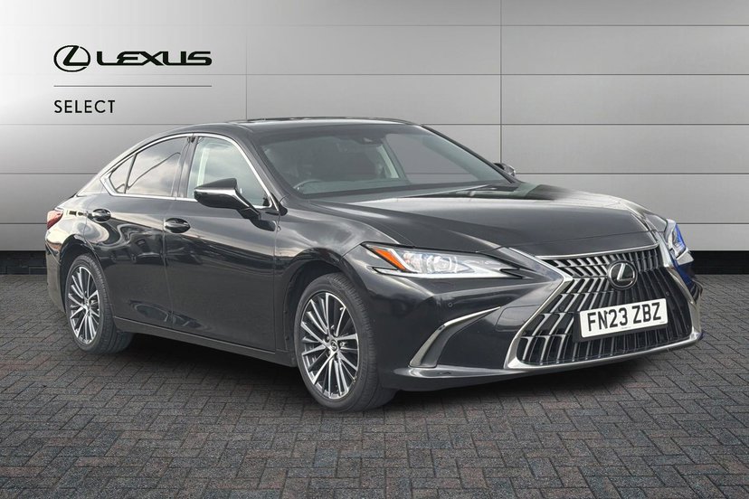 Lexus Es dealer public-web source image