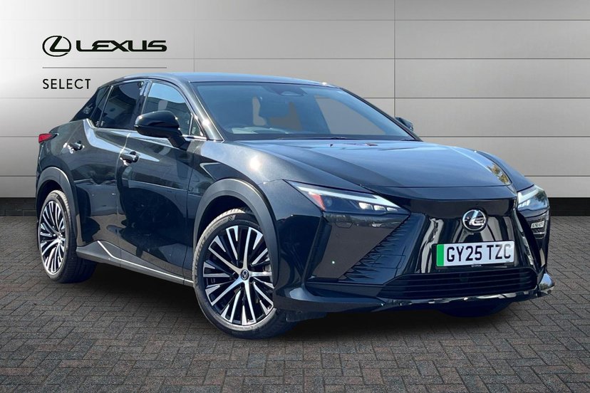 Lexus Rz listing photo