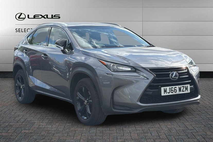 2016 LEXUS NX