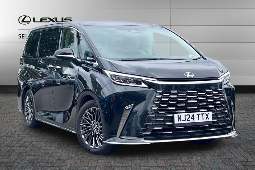 2024 LEXUS LM