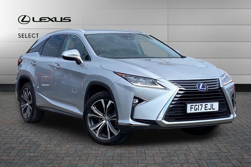 Lexus RX dealer public-web source image