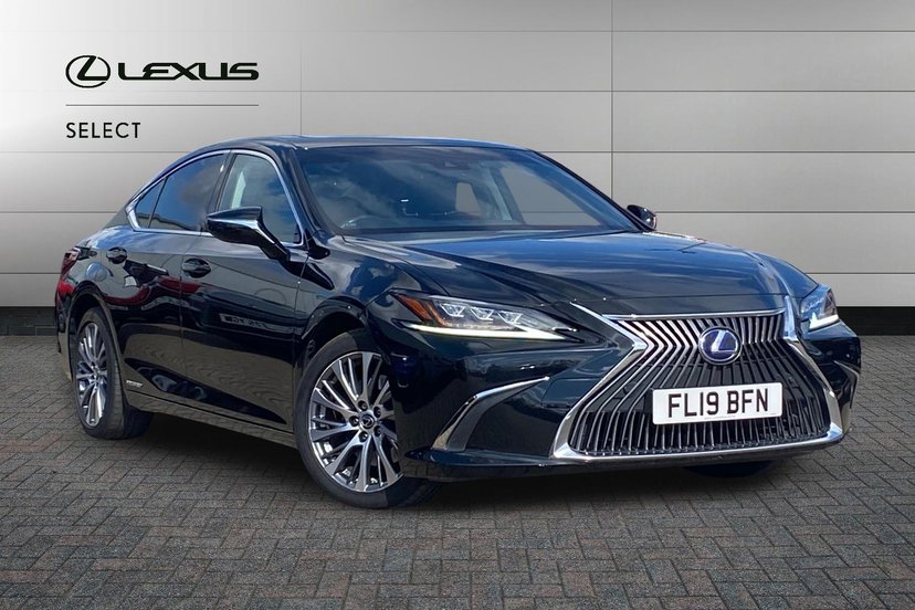 Lexus Es dealer public-web source image