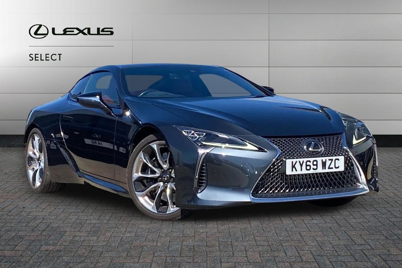 2019 LEXUS LC