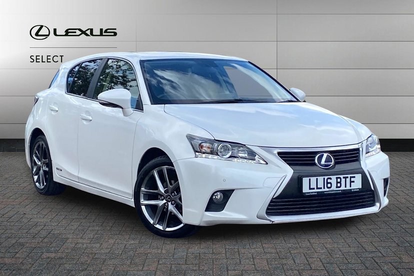 Lexus Ct dealer public-web source image