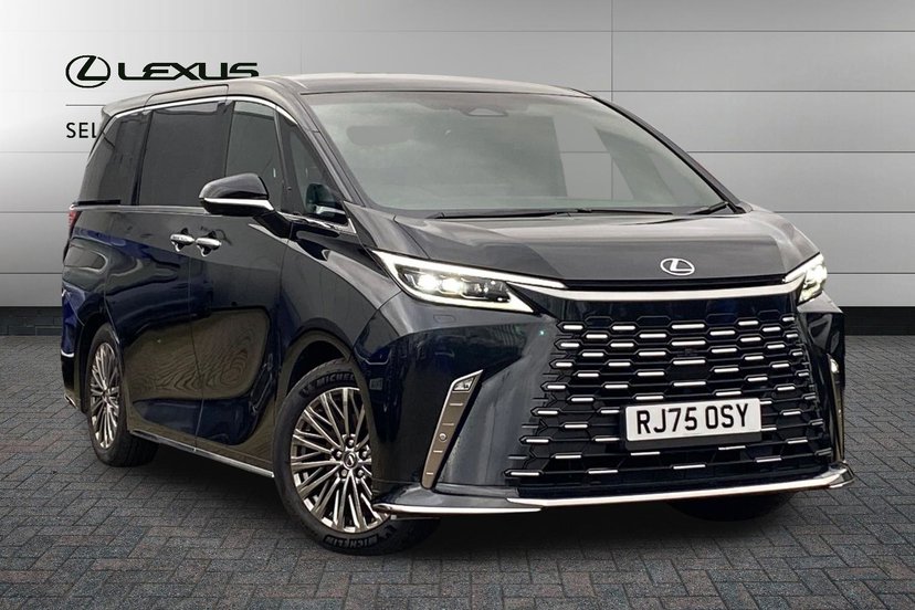 2025 LEXUS LM