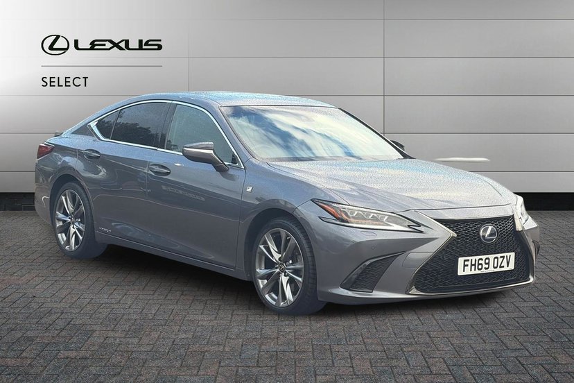 2020 LEXUS ES